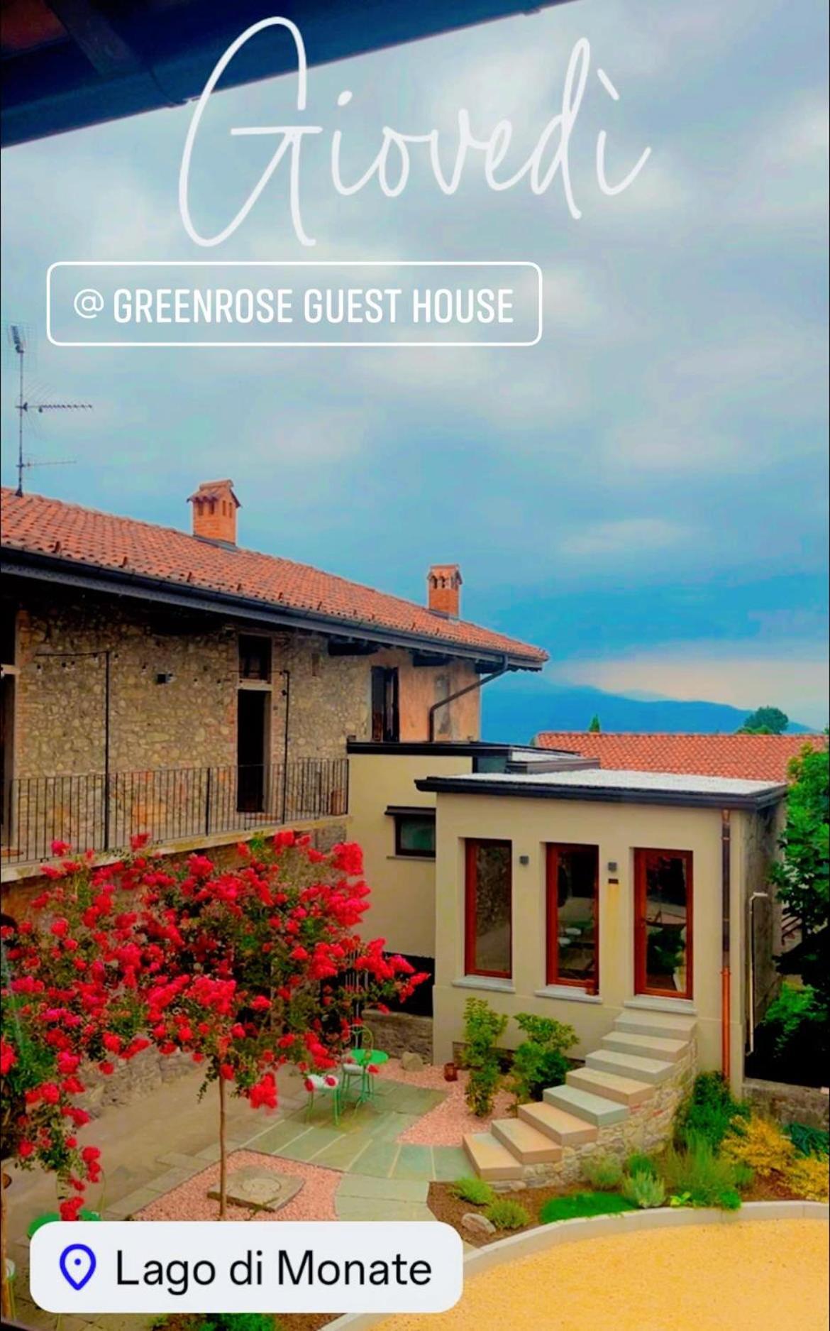 Greenrose Osmate エクステリア 写真